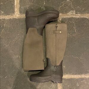 Women's Winter & Rain Boots - Olive Green